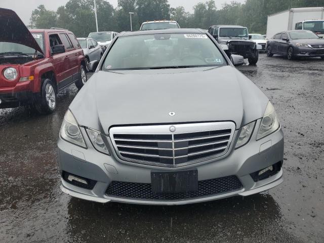 2010 MERZ E 350 4MATIC - WDDHF8HB7AA163980