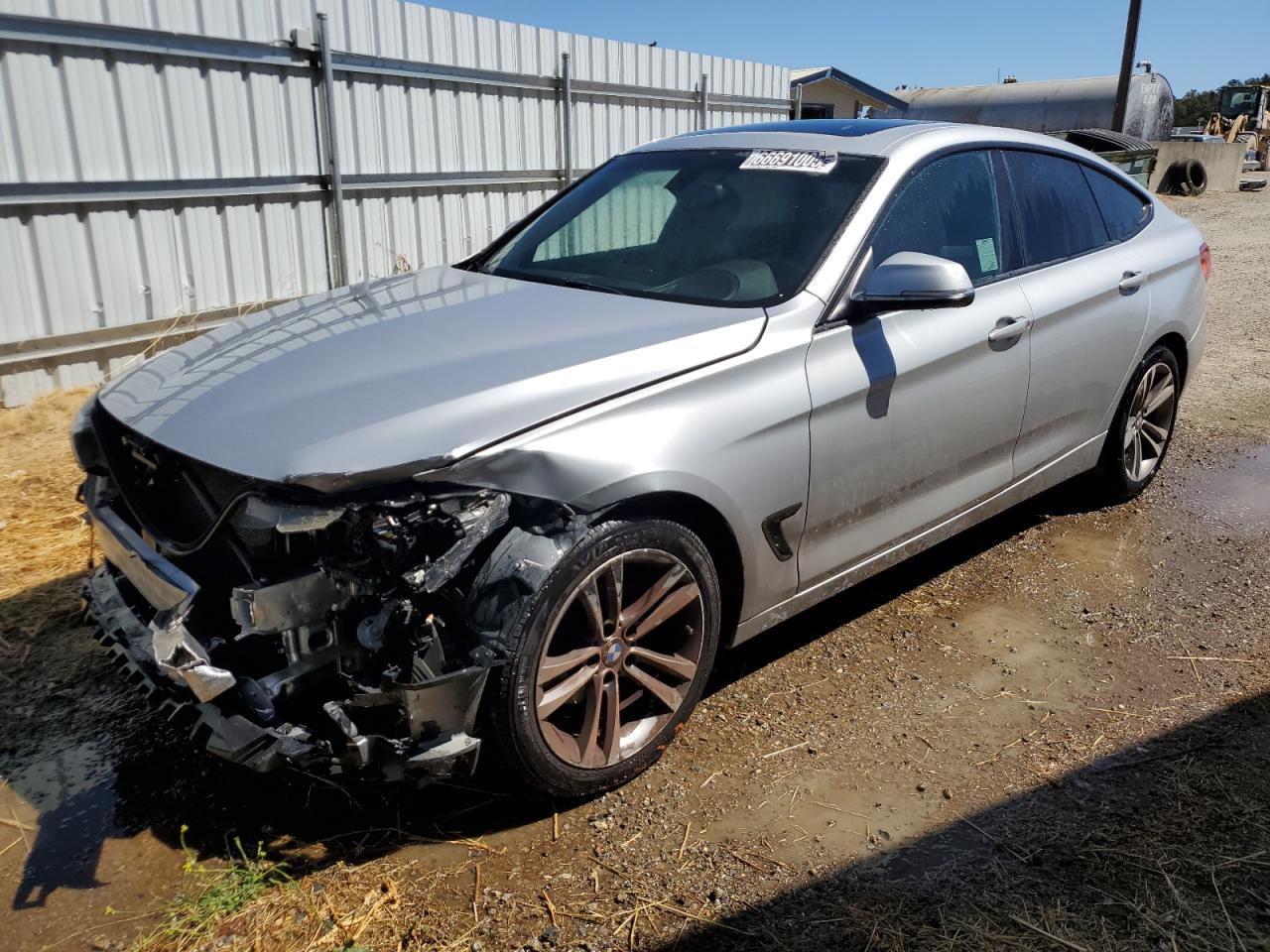 BMW 3 SERIES GT XIGT SULEV