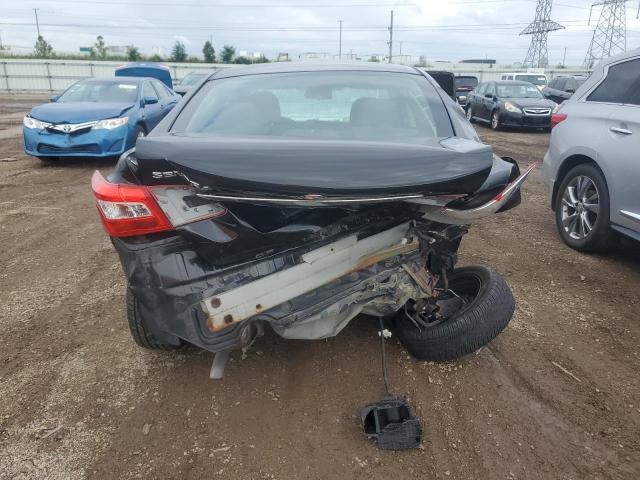 2016 NISSAN SENTRA S 3N1AB7AP1GY260297