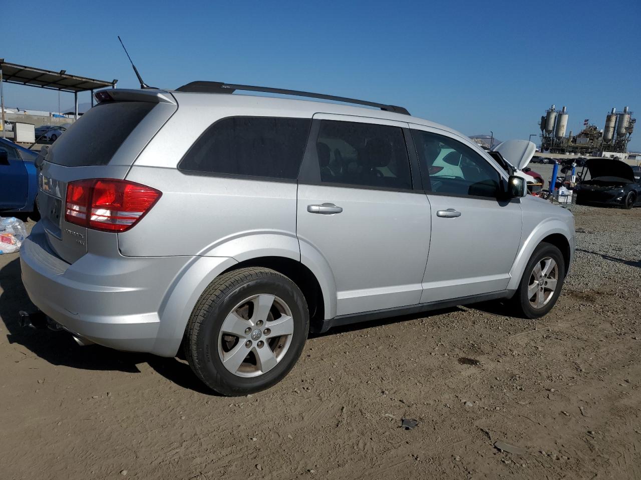 DODGE JOURNEY SXT