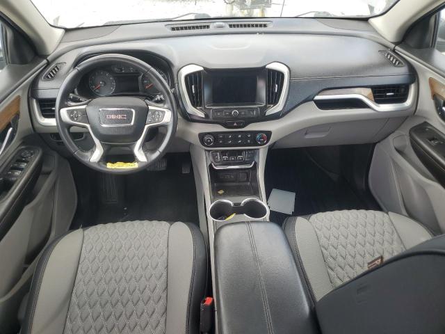 2018 GMC TERRAIN SL - 3GKALMEV8JL407838