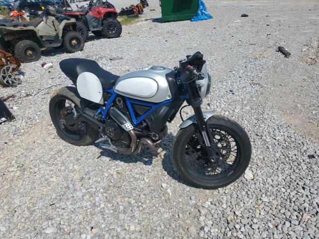 2020 DUCATI SCRAMBLER DESERT SLED ML0KAFPM1LT016910