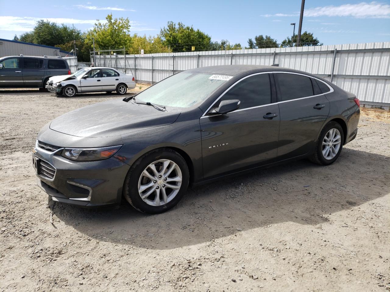 CHEVROLET MALIBU LT
