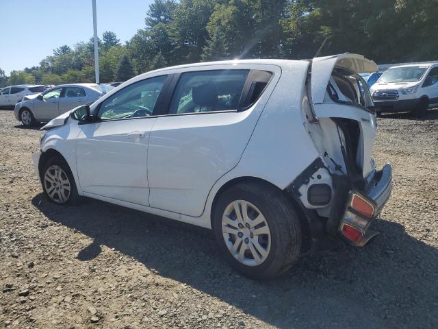 2020 CHEVROLET SONIC 1G1JG6SB4L4135490