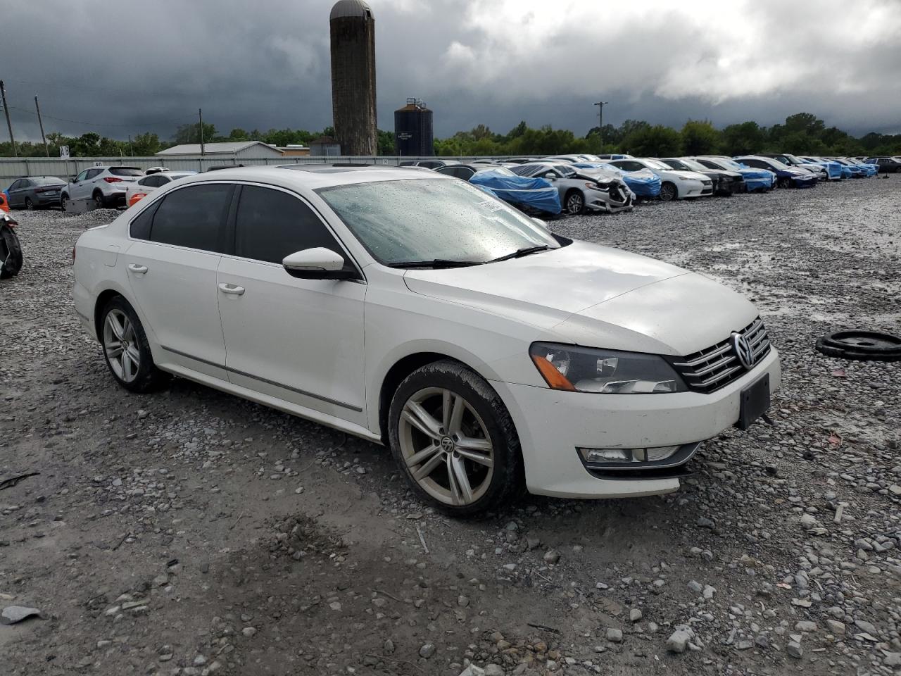 VOLKSWAGEN PASSAT SEL