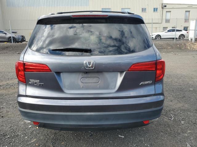 2016 HONDA PILOT EXL 5FNYF6H58GB015975