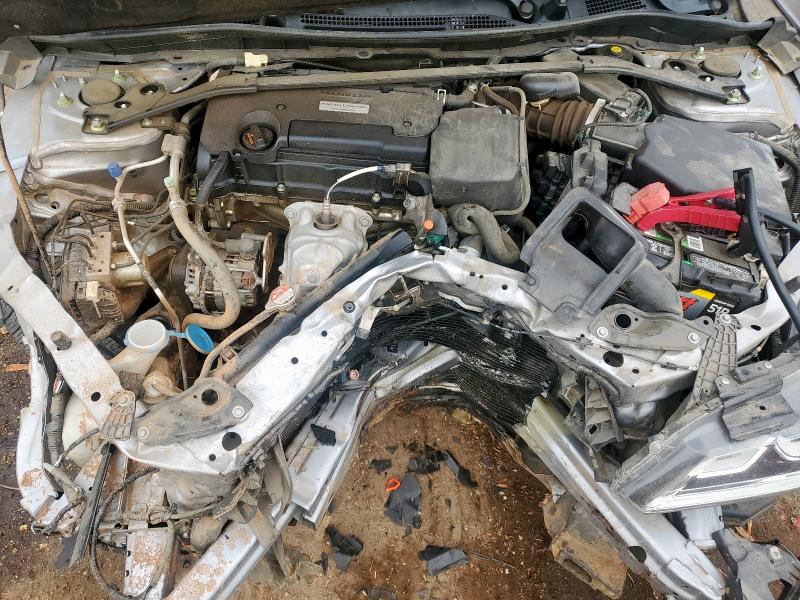 2017 HONDA ACCORD EXL 1HGCR2F85HA000241