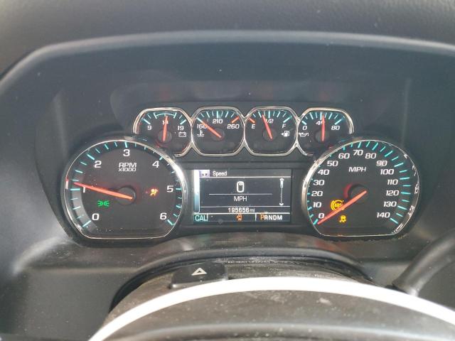 2015 CHEVROLET SILVERADO - 1GCRCREC2FZ277890