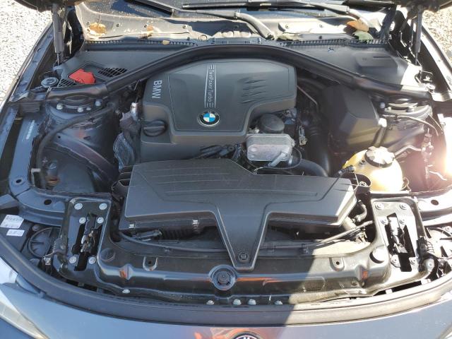 2015 BMW 428 XI WBA3N9C58FK247660