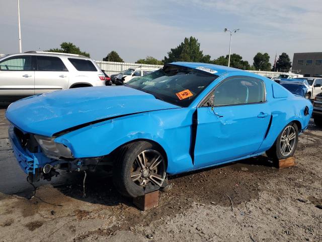 2010 FORD MUSTANG - 1ZVBP8AN2A5102155