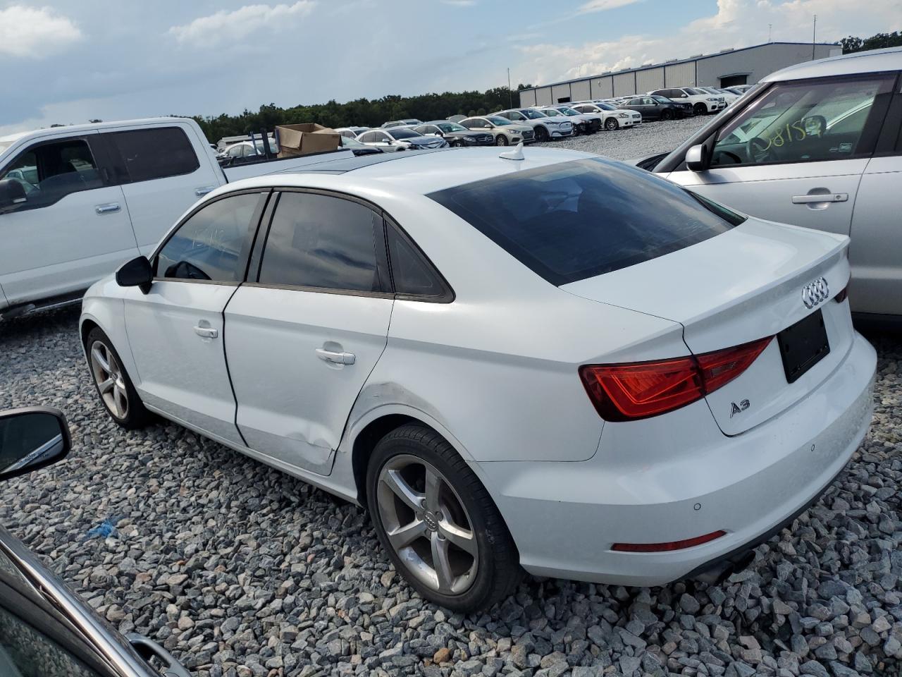 AUDI A3 PREMIUM