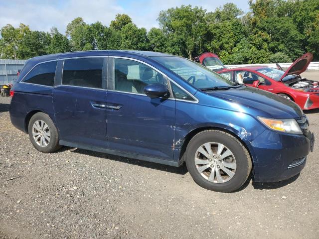 2016 HONDA ODYSSEY SE 5FNRL5H32GB136412