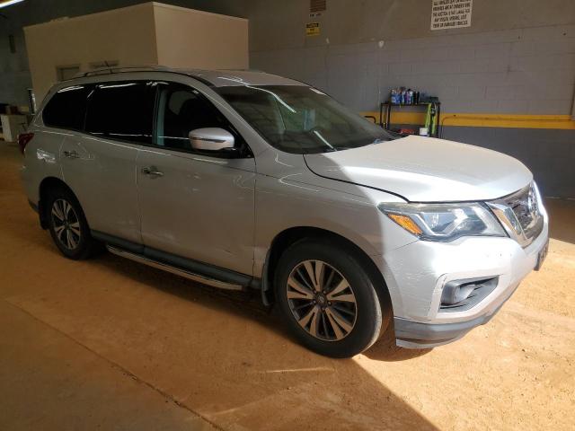 2017 NISSAN PATHFINDER S 5N1DR2MN7HC904412