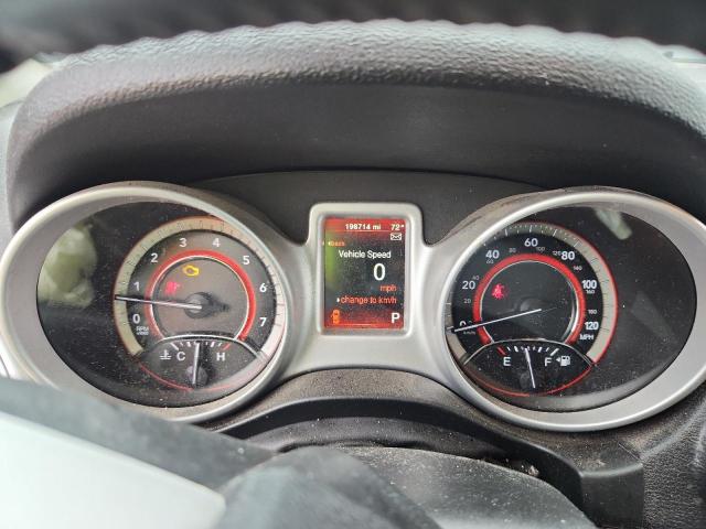 2018 DODGE JOURNEY SE 3C4PDCAB1JT527330