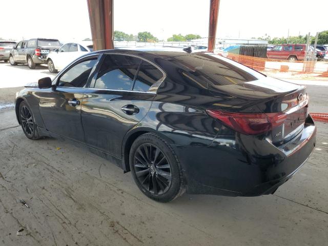 2018 INFINITI Q50 LUXE JN1EV7AR8JM443202