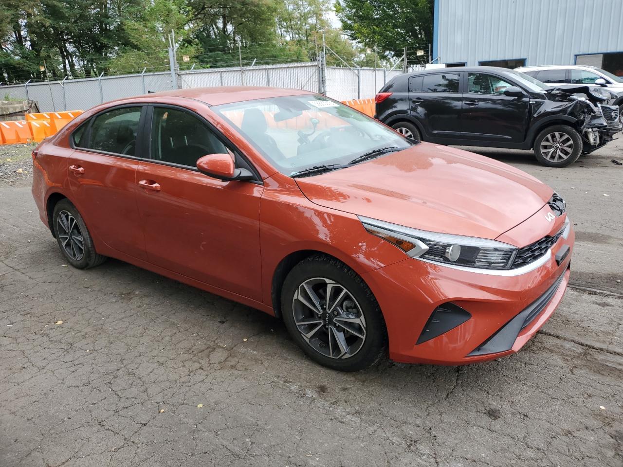 KIA FORTE LX