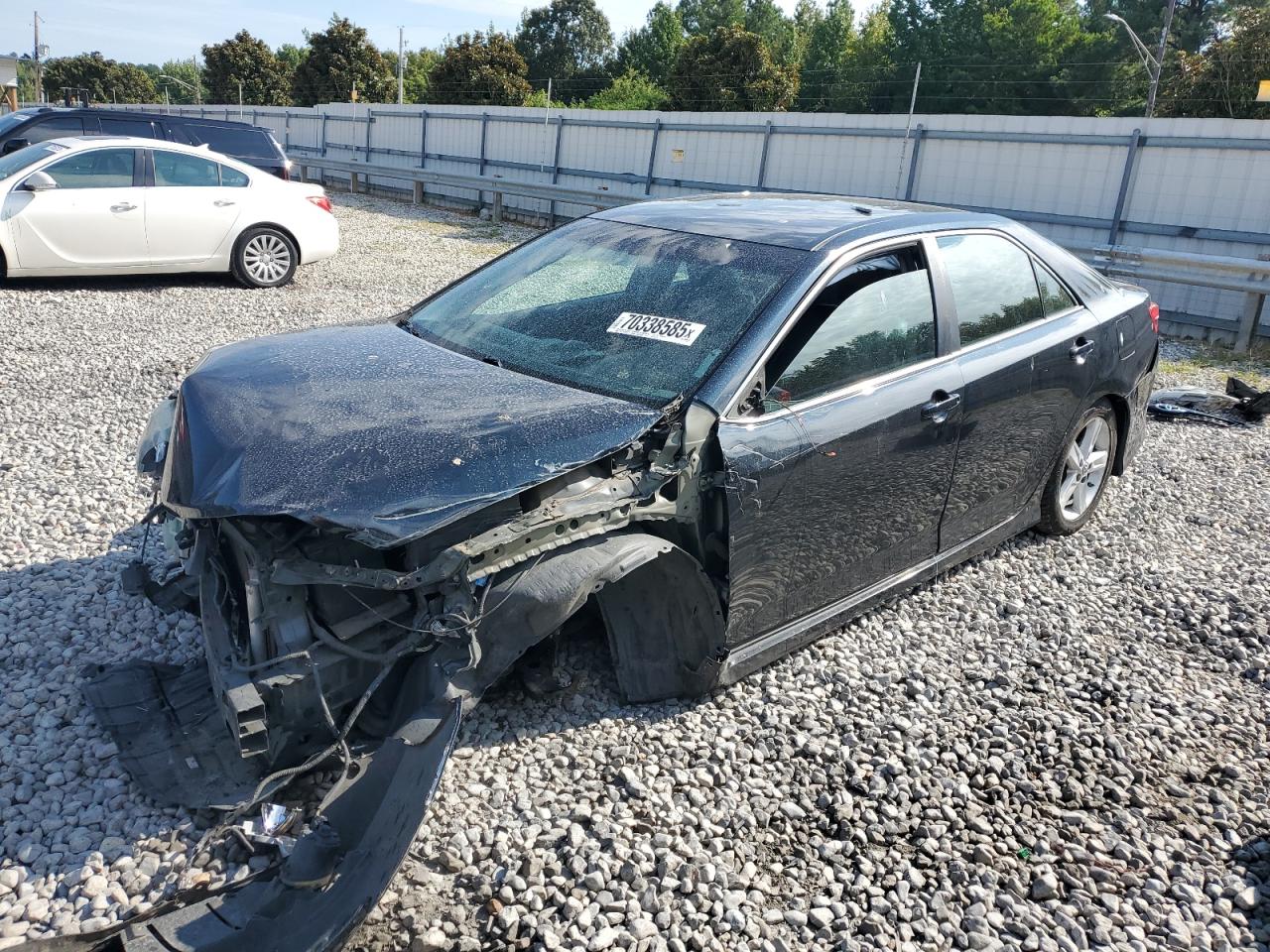 TOYOTA CAMRY L