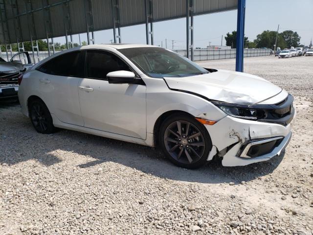 2021 HONDA CIVIC EX 19XFC1F30ME004491