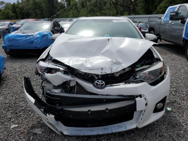 2015 TOYOTA COROLLA L - 2T1BURHE0FC255909