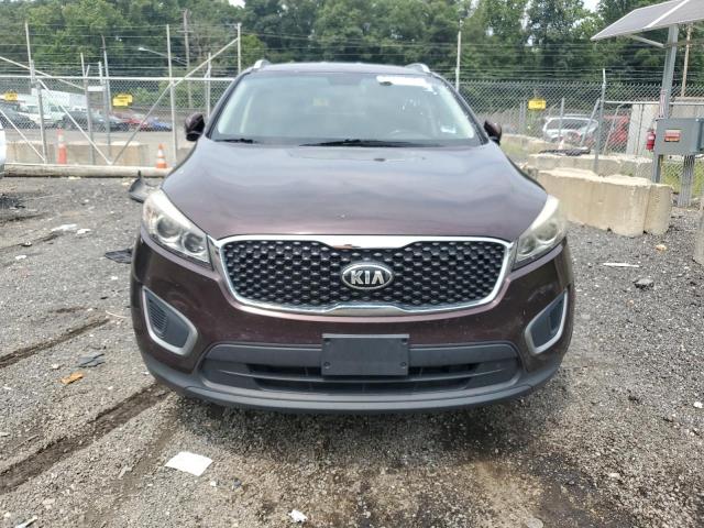 2016 KIA SORENTO LX - 5XYPGDA37GG051218