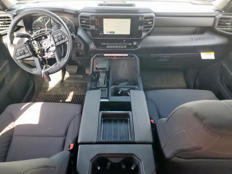 2025 TOYOTA TUNDRA DOU 5TFKB5AA2SX047371