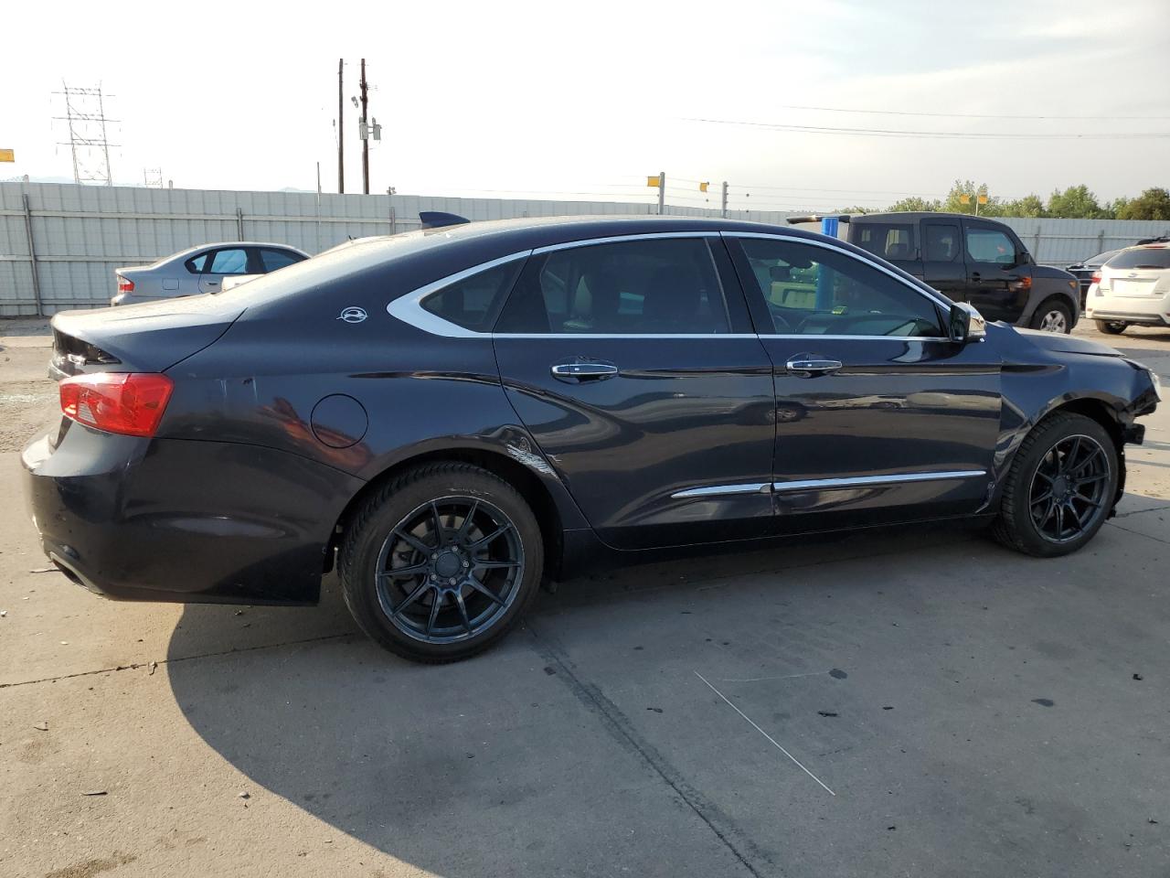 CHEVROLET IMPALA PREMIER