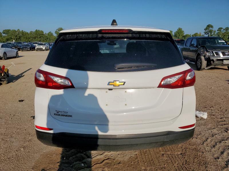 2020 CHEVROLET EQUINOX LS 3GNAXHEV4LS706007