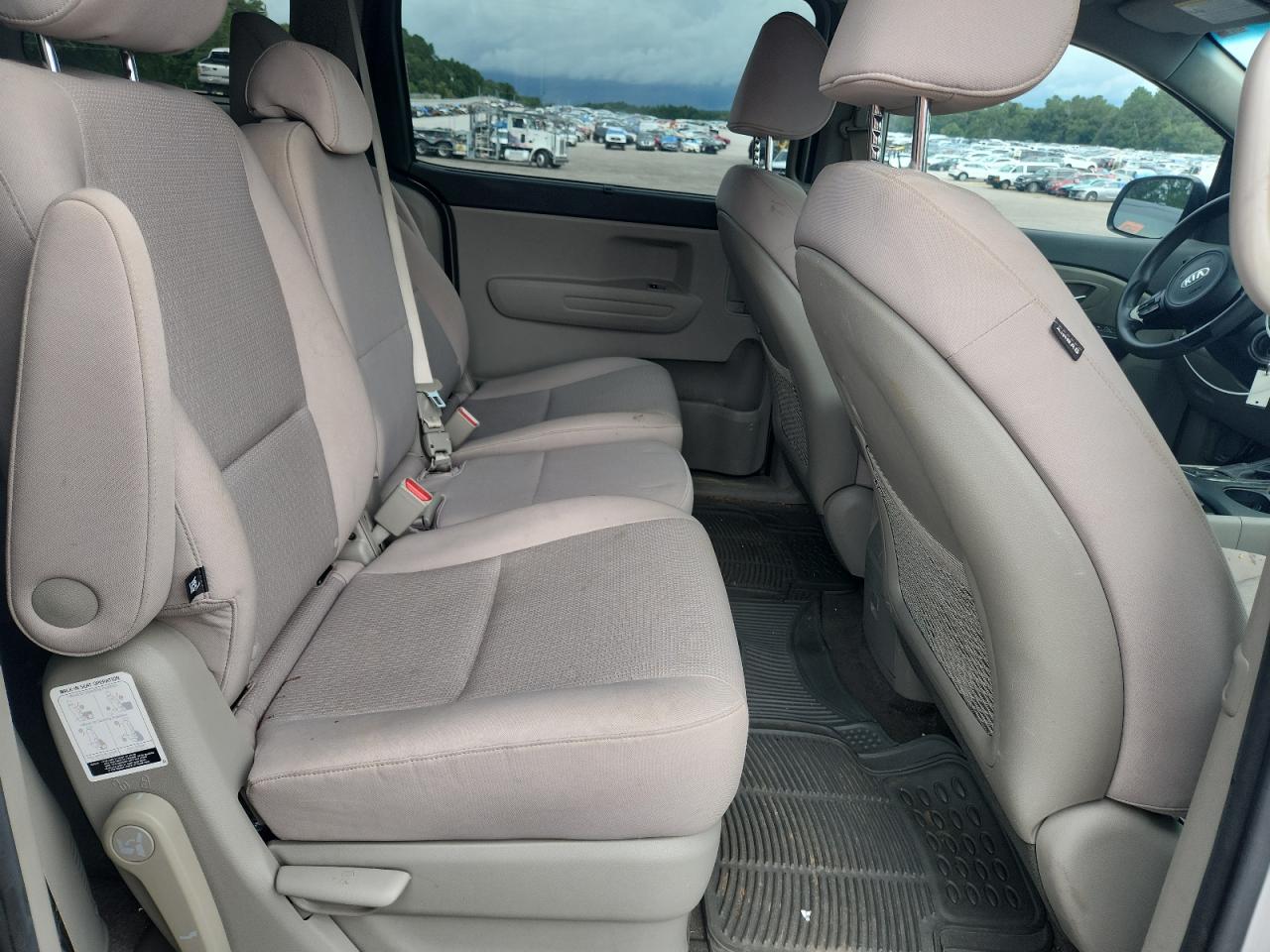 Lot #3235859048 2016 KIA SEDONA LX