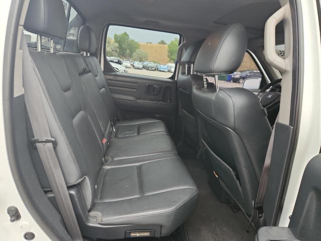 2014 HONDA RIDGELINE - 5FPYK1F63EB014067