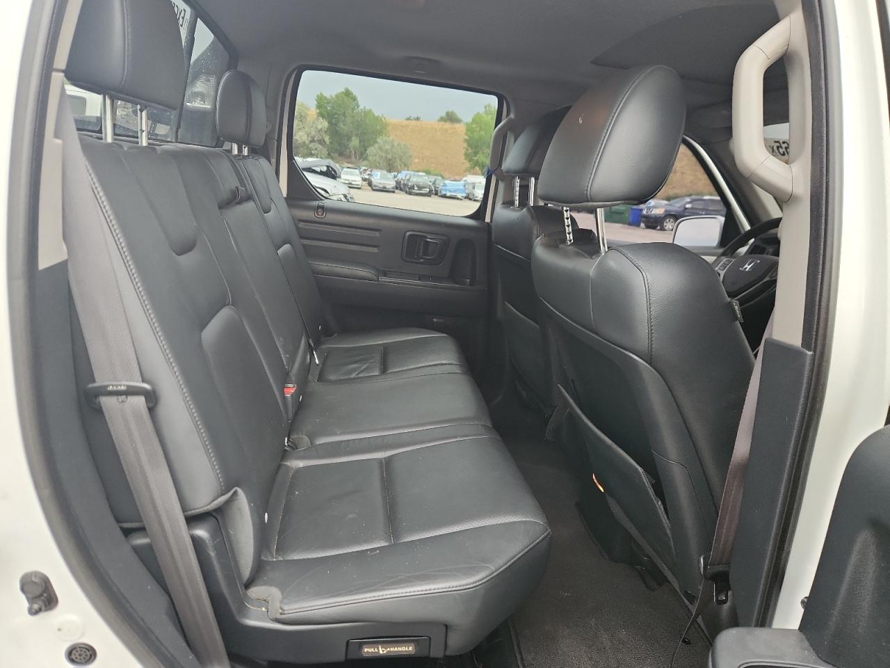 HONDA RIDGELINE RTL-S