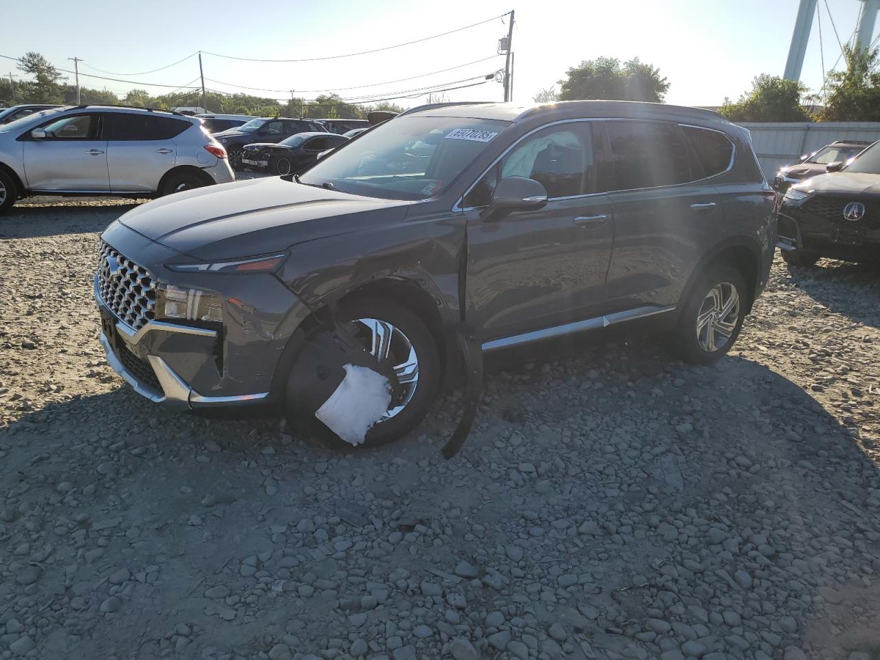 HYUNDAI SANTA FE SEL