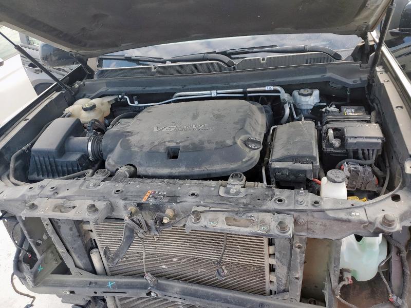 2018 CHEVROLET COLORADO Z 1GCGTDEN8J1128306