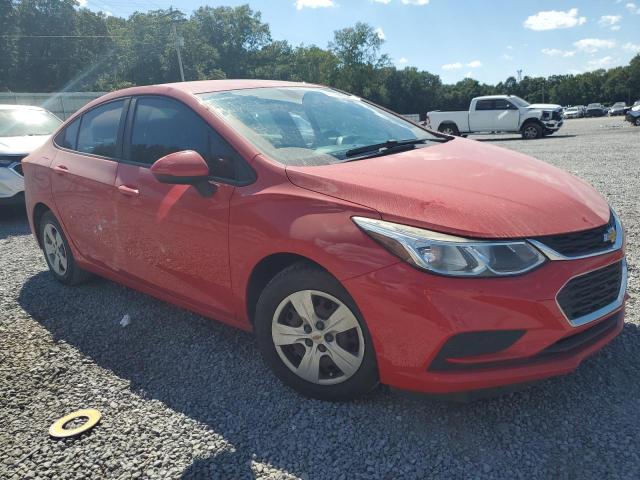 2018 CHEVROLET CRUZE LS 1G1BC5SM6J7221827