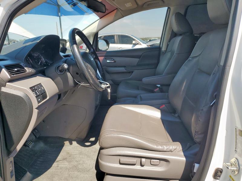 2015 HONDA ODYSSEY EX 5FNRL5H68FB115671