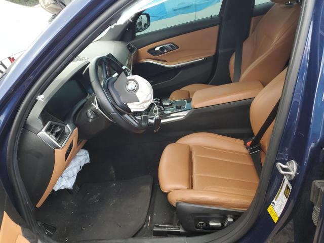 2022 BMW 330I 3MW5R1J01N8C28633