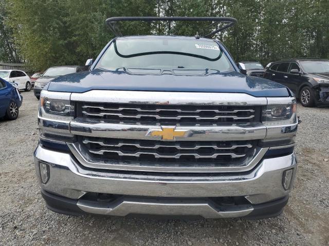2017 CHEVROLET SILVERADO K1500 LTZ 3GCUKSECXHG297408