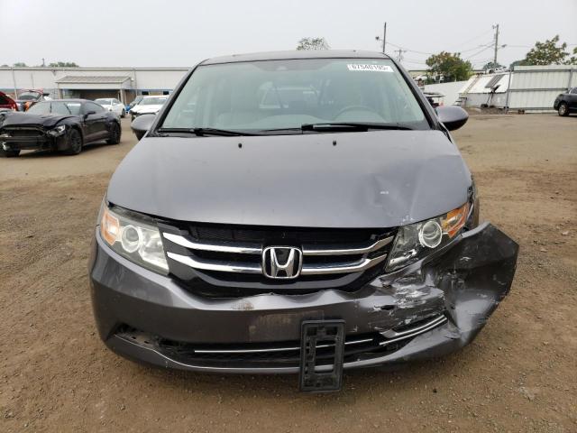 2017 HONDA ODYSSEY EX 5FNRL5H61HB000879