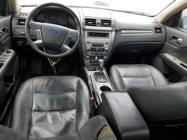 2012 FORD FUSION SEL - 3FAHP0JA6CR127903