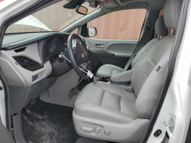 2018 TOYOTA SIENNA XLE 5TDYZ3DCXJS957359