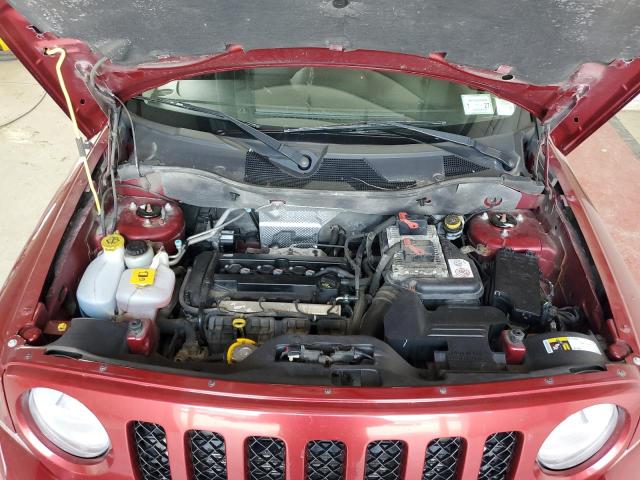 2016 JEEP PATRIOT 1C4NJRAB6GD625772