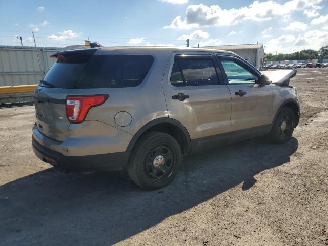 2016 FORD EXPLORER P - 1FM5K8AR5GGA19250
