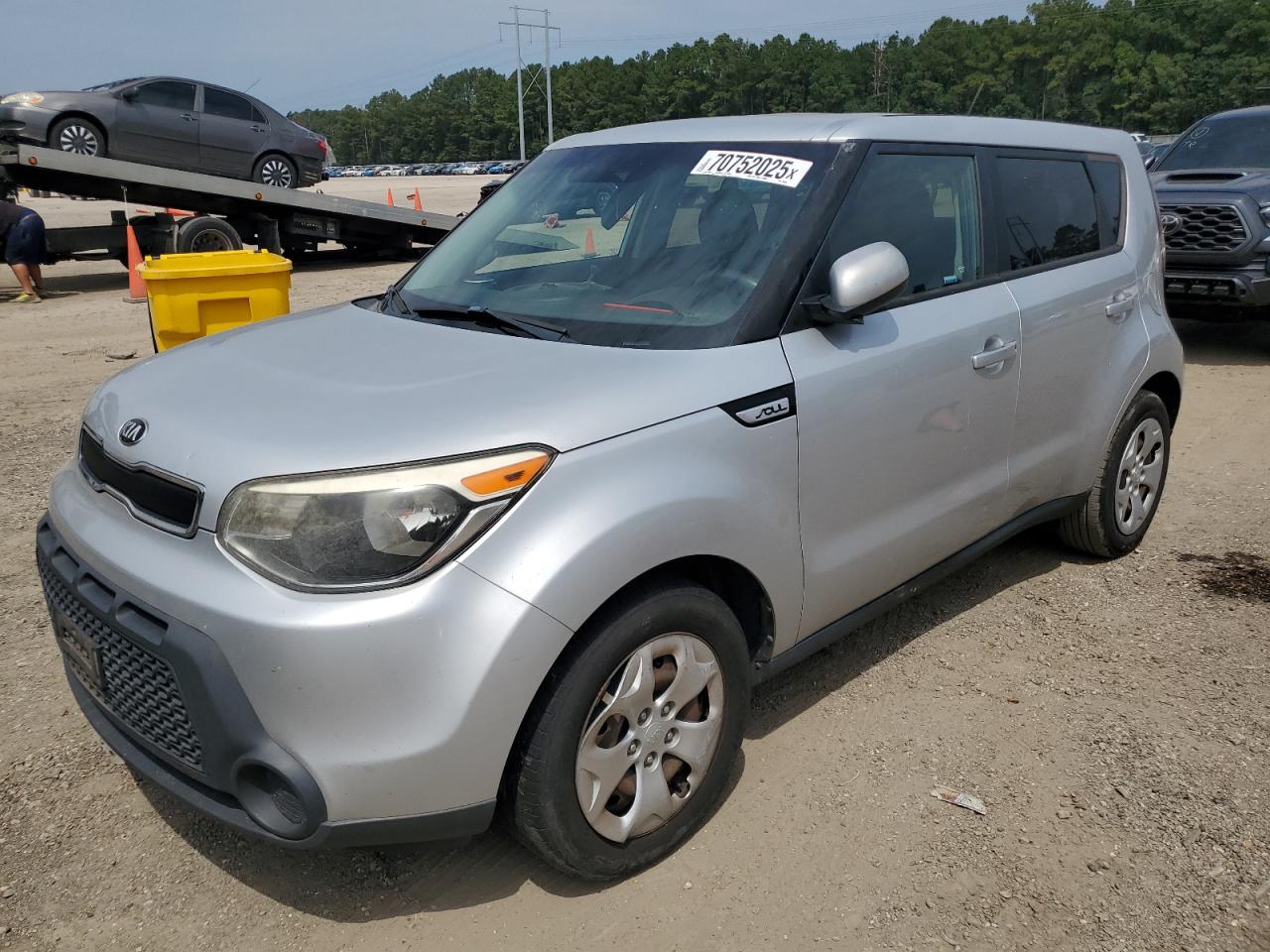 KIA SOUL