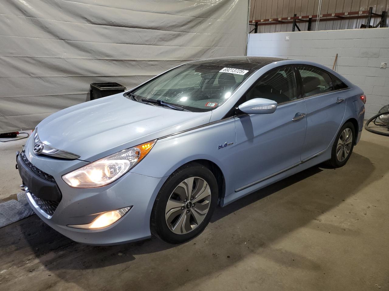 HYUNDAI SONATA HYBRID