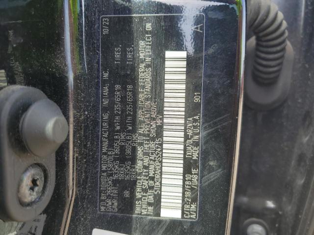 2023 TOYOTA HIGHLANDER L 5TDKDRAH0PS524715