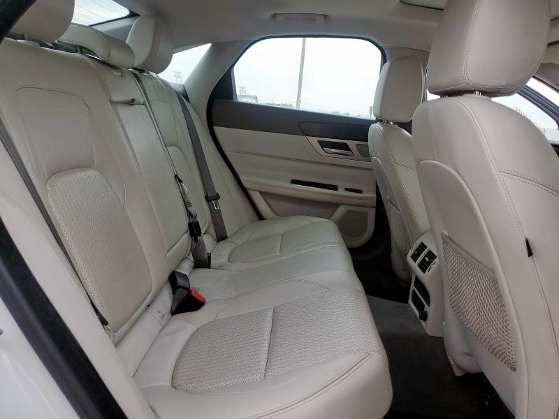 2016 JAGUAR XF PRESTIG SAJBE4BV9GCY02597