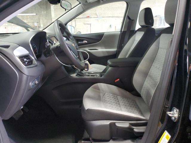 2024 CHEVROLET EQUINOX LS - 3GNAXHEG5RL334892