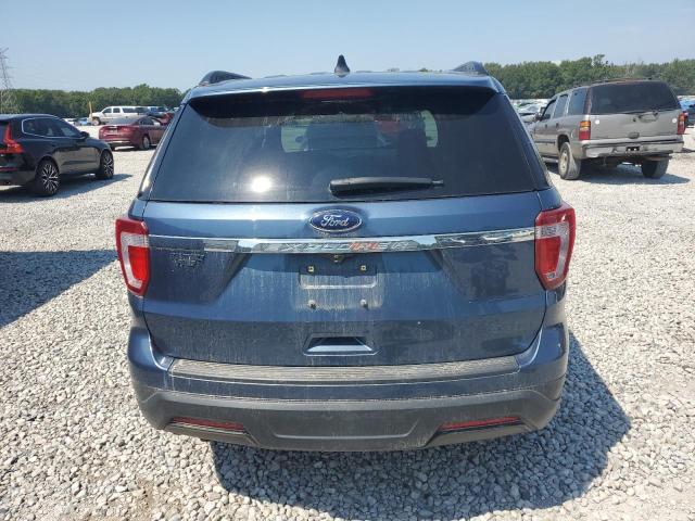 2018 FORD EXPLORER - 1FM5K7B82JGB41944