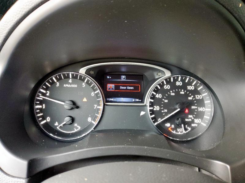 2018 NISSAN ALTIMA 2.5 - 1N4AL3AP9JC225161