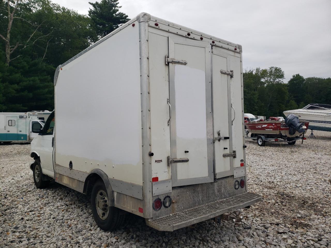 CHEVROLET EXPRESS G3500