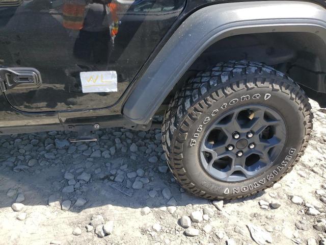 2023 JEEP WRANGLER 4 1C4JJXN67PW703819